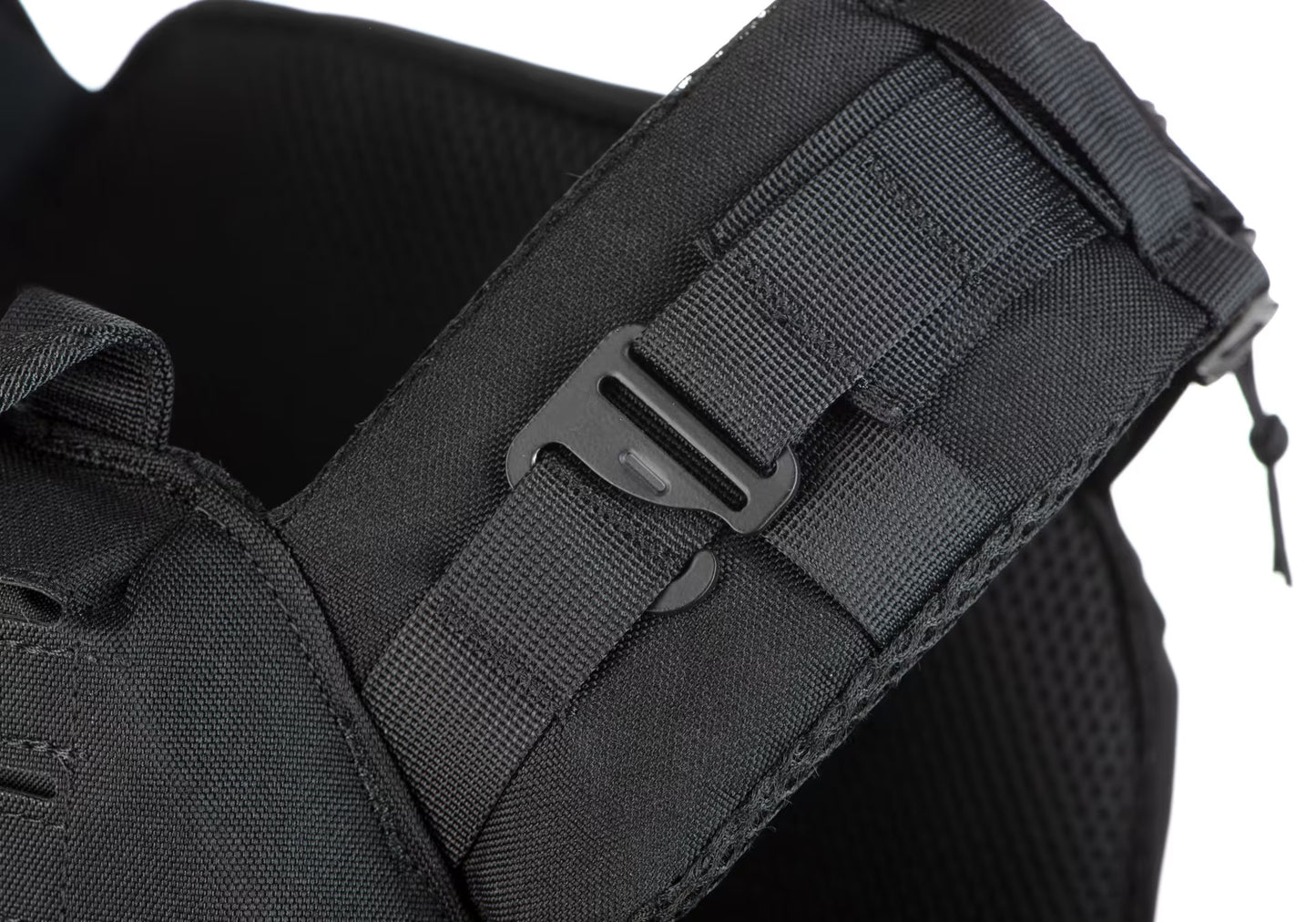 Reaper QRB Plate Carrier SCHWARZ