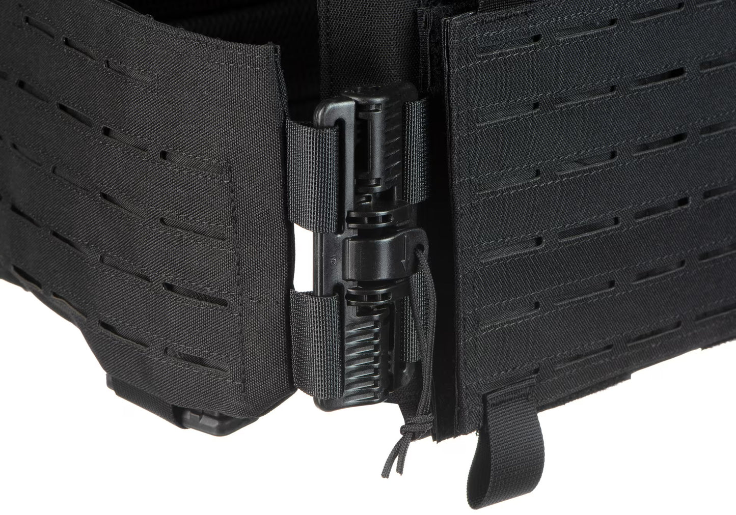Reaper QRB Plate Carrier SCHWARZ