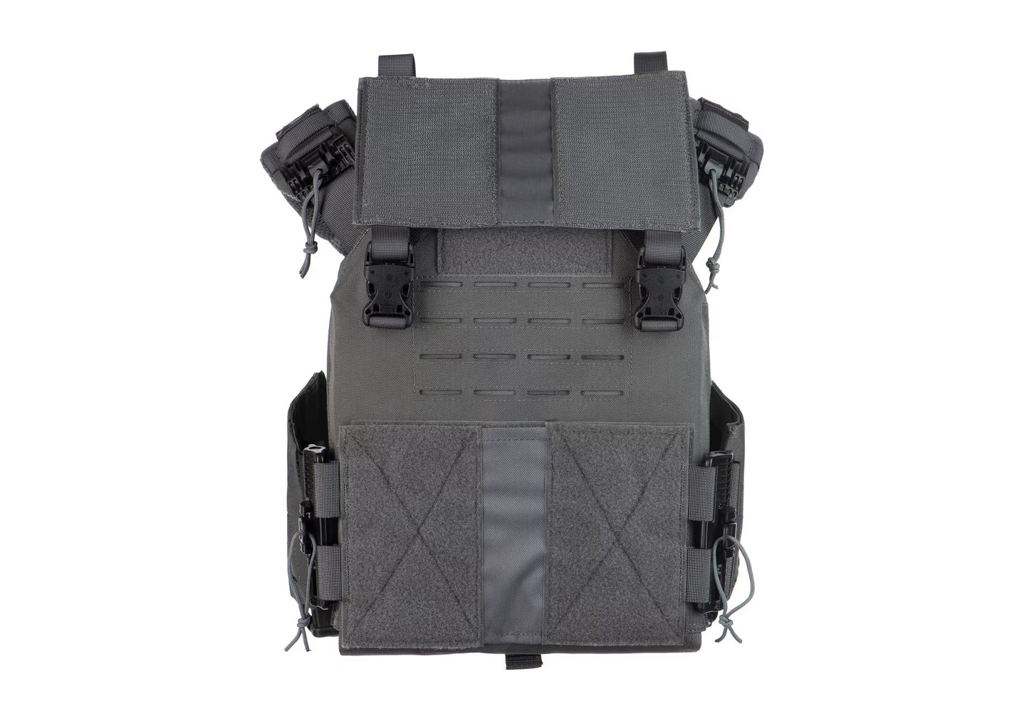 Reaper QRB Plate Carrier WOLF GREY