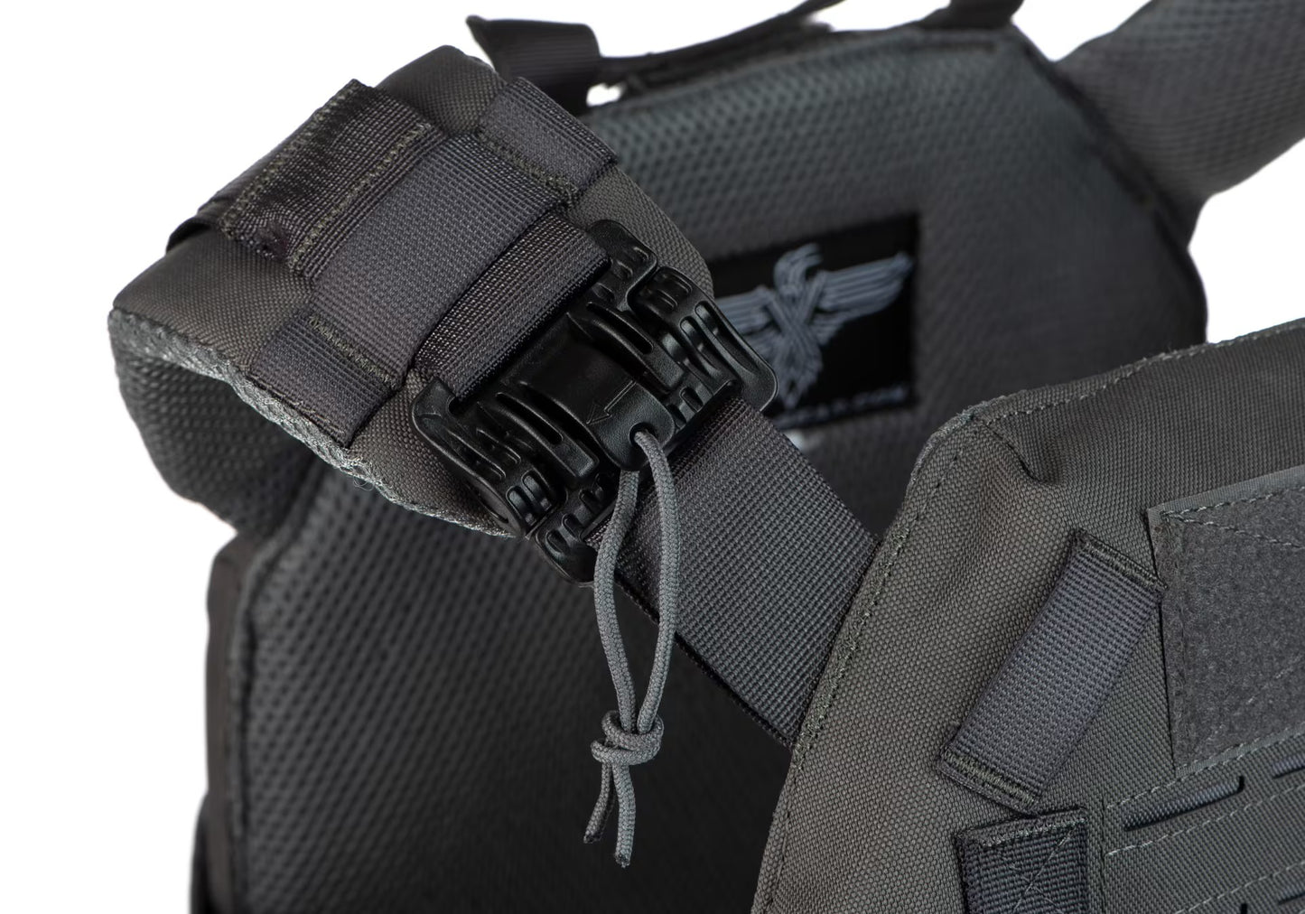 Reaper QRB Plate Carrier WOLF GREY