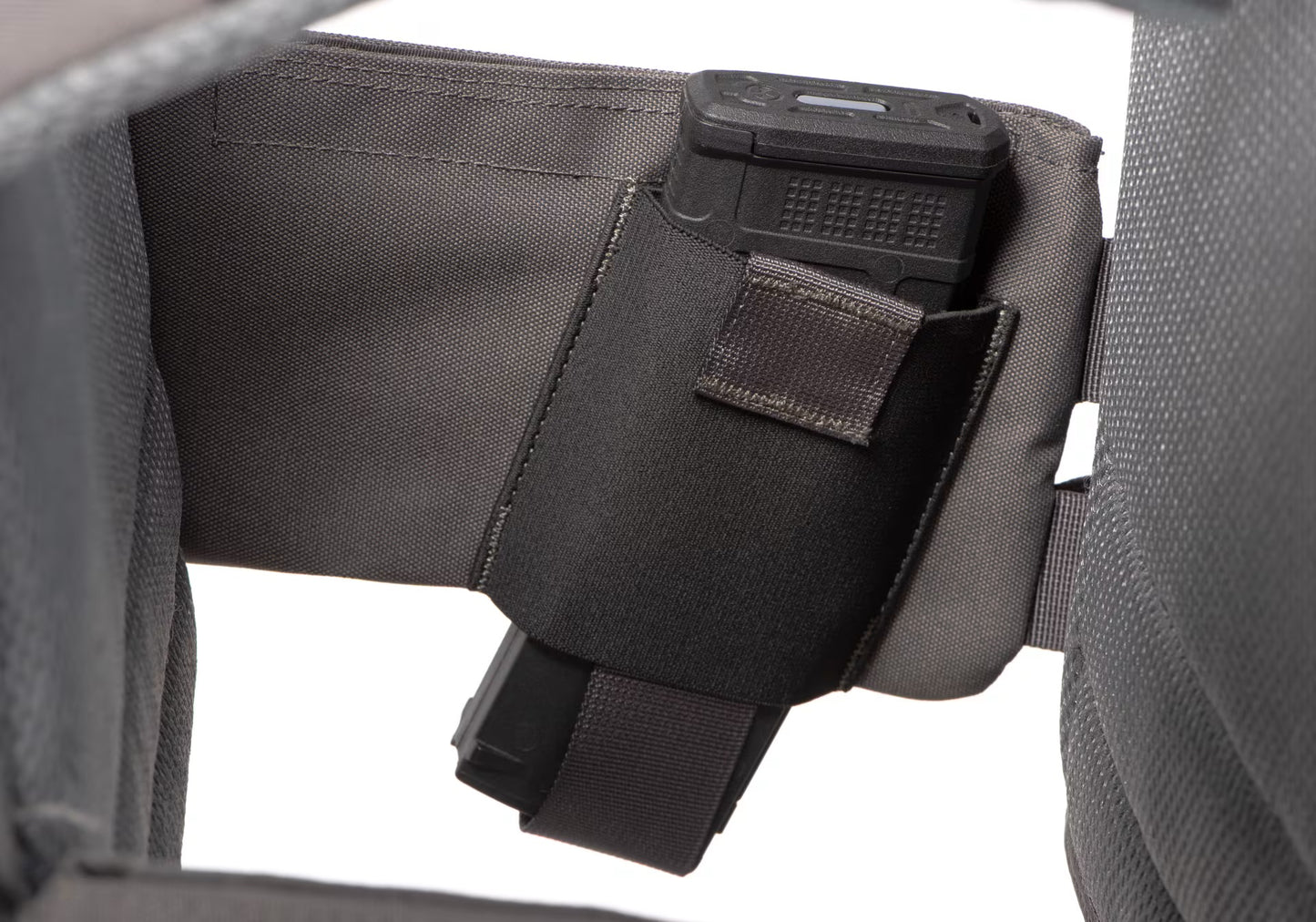 Reaper QRB Plate Carrier WOLF GREY