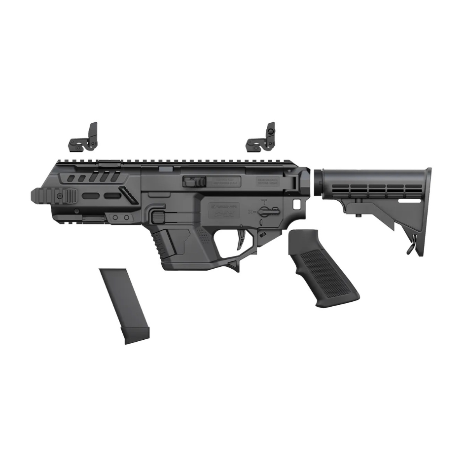 Recover PIX+ Glock Conversion Kit - Black