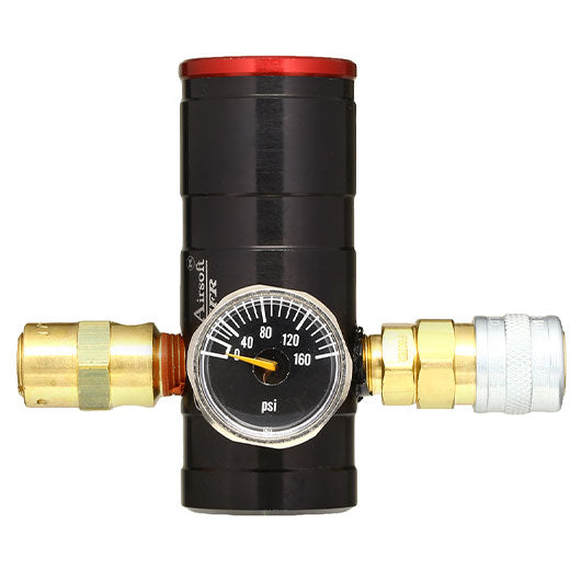 Redline Mini SFR HPA regulator  with 42inch line