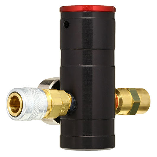 Redline Mini SFR HPA regulator  with 42inch line