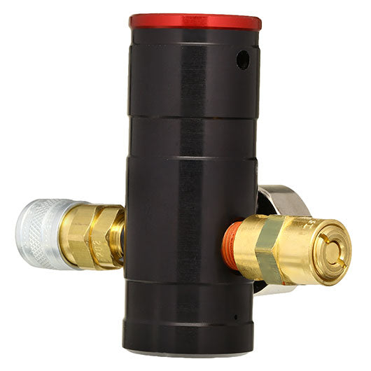 Redline Mini SFR HPA regulator  with 42inch line