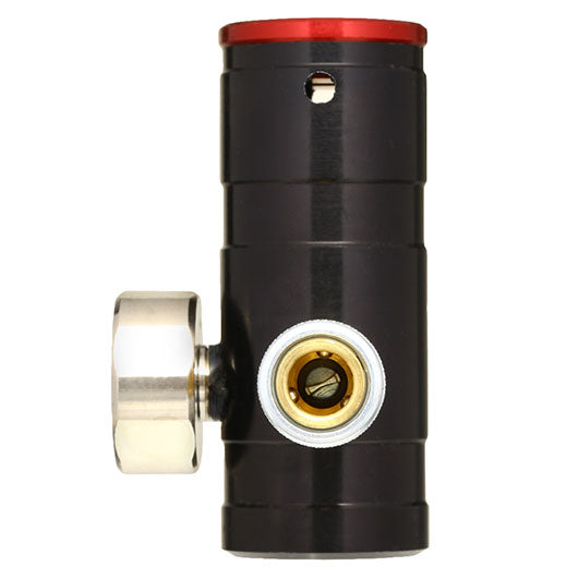 Redline Mini SFR HPA regulator  with 42inch line