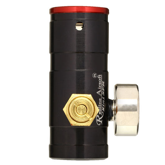 Redline Mini SFR HPA regulator  with 42inch line