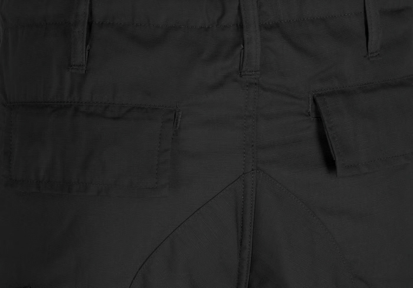 Revenger TDU Pant Black