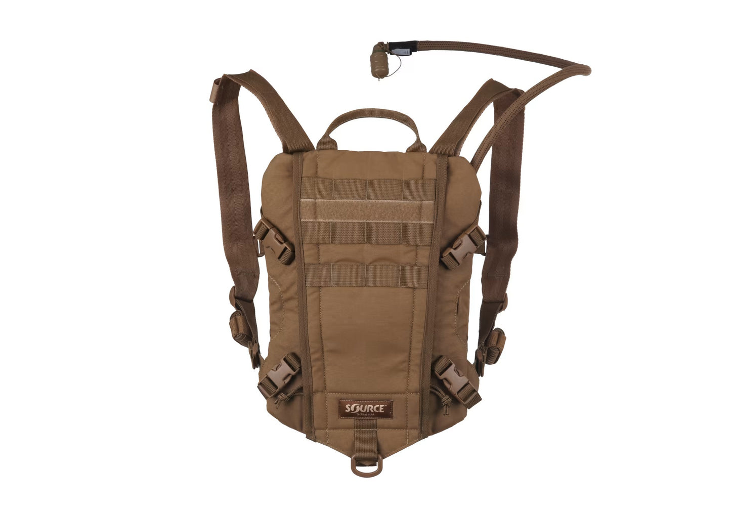 Rider 3L Low Profile Hydration Pack COYOTE