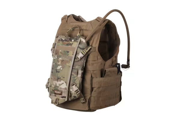 Rider 3L Low Profile Hydration Pack MULTICAM