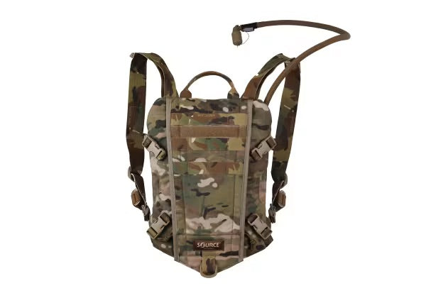 Rider 3L Low Profile Hydration Pack MULTICAM