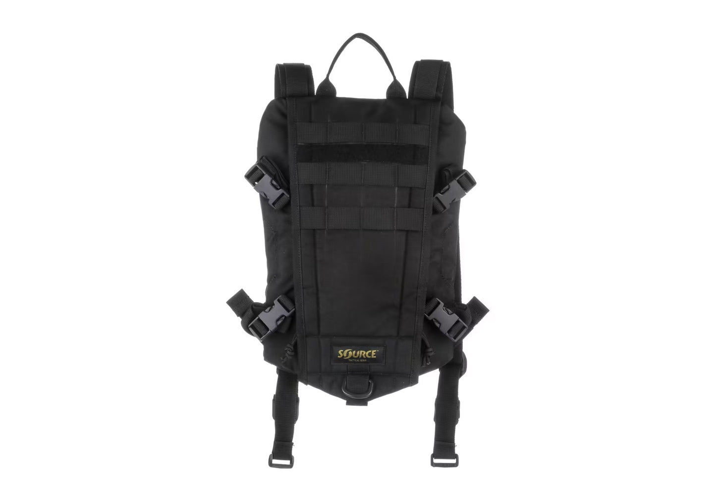 Rider 3L Low Profile Hydration Pack SCHWARZ