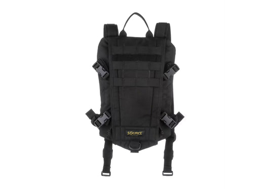 Rider 3L Low Profile Hydration Pack SCHWARZ