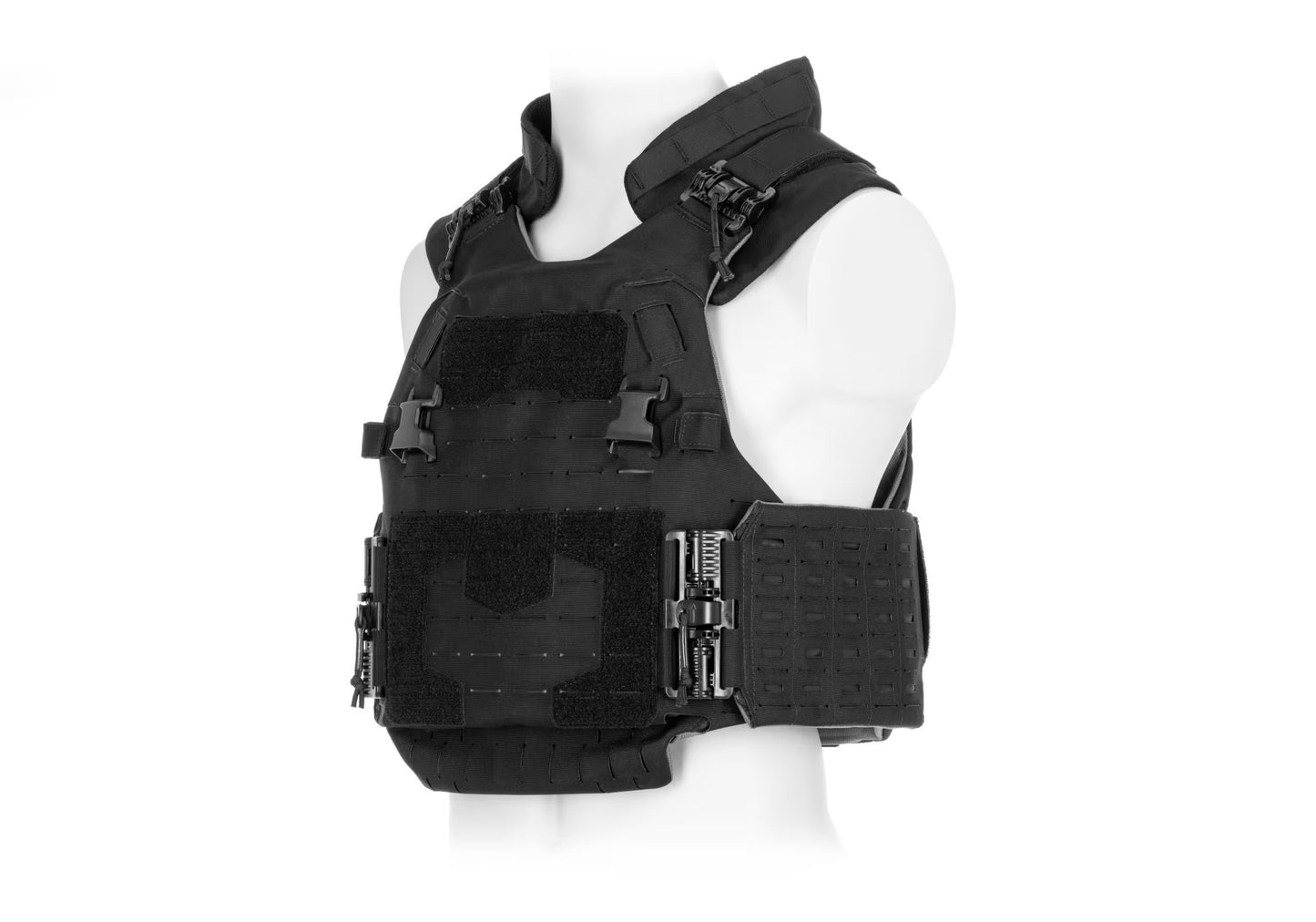 CIBV Cataphract Plate Carrier SCHWARZ