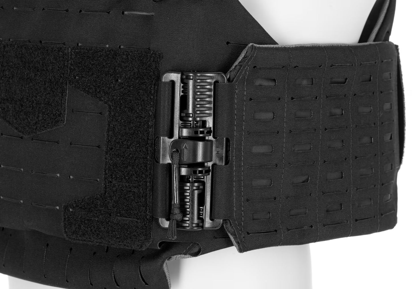 CIBV Cataphract Plate Carrier SCHWARZ