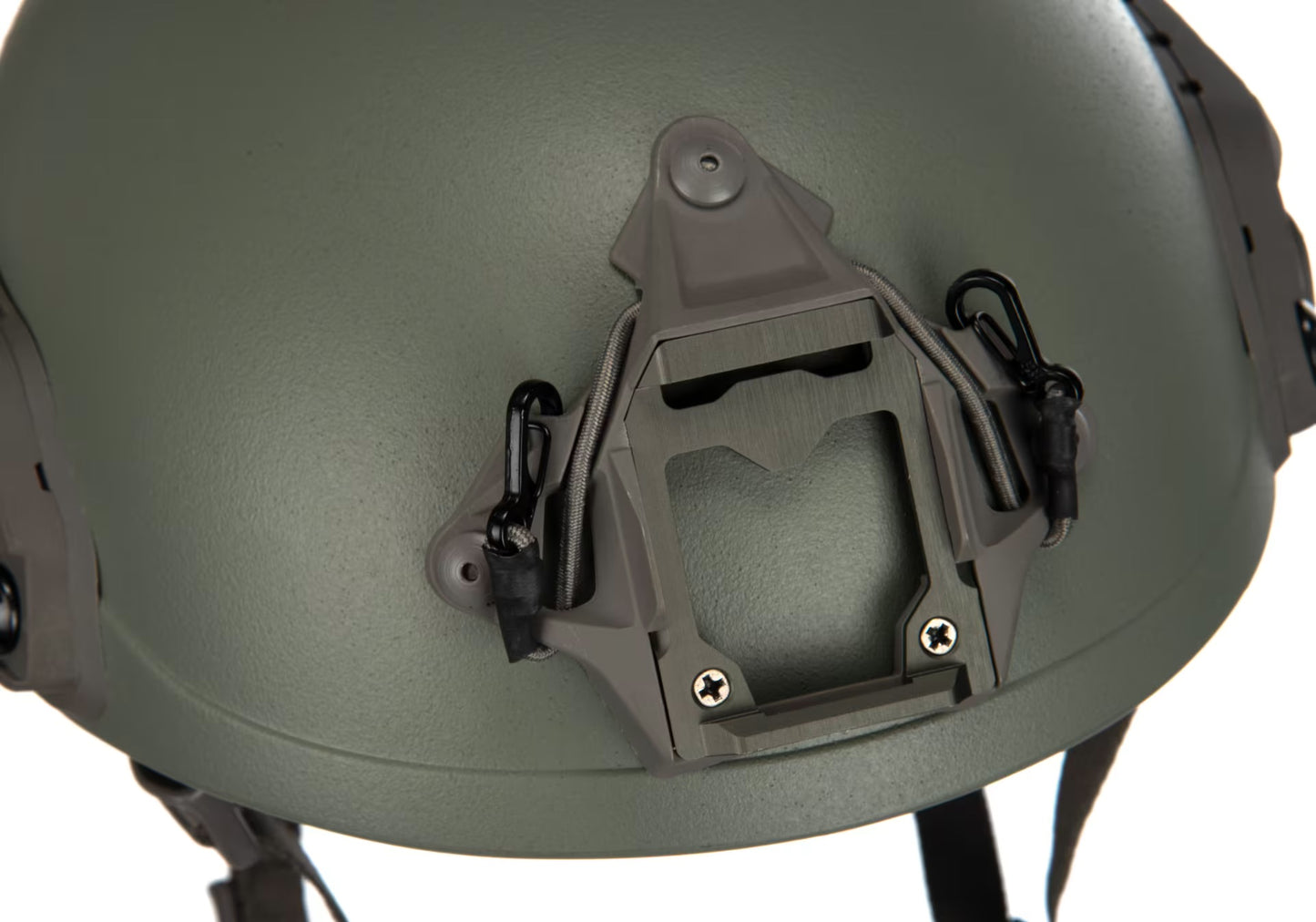 SF Super High Cut Helmet FOLIAGE GREEN