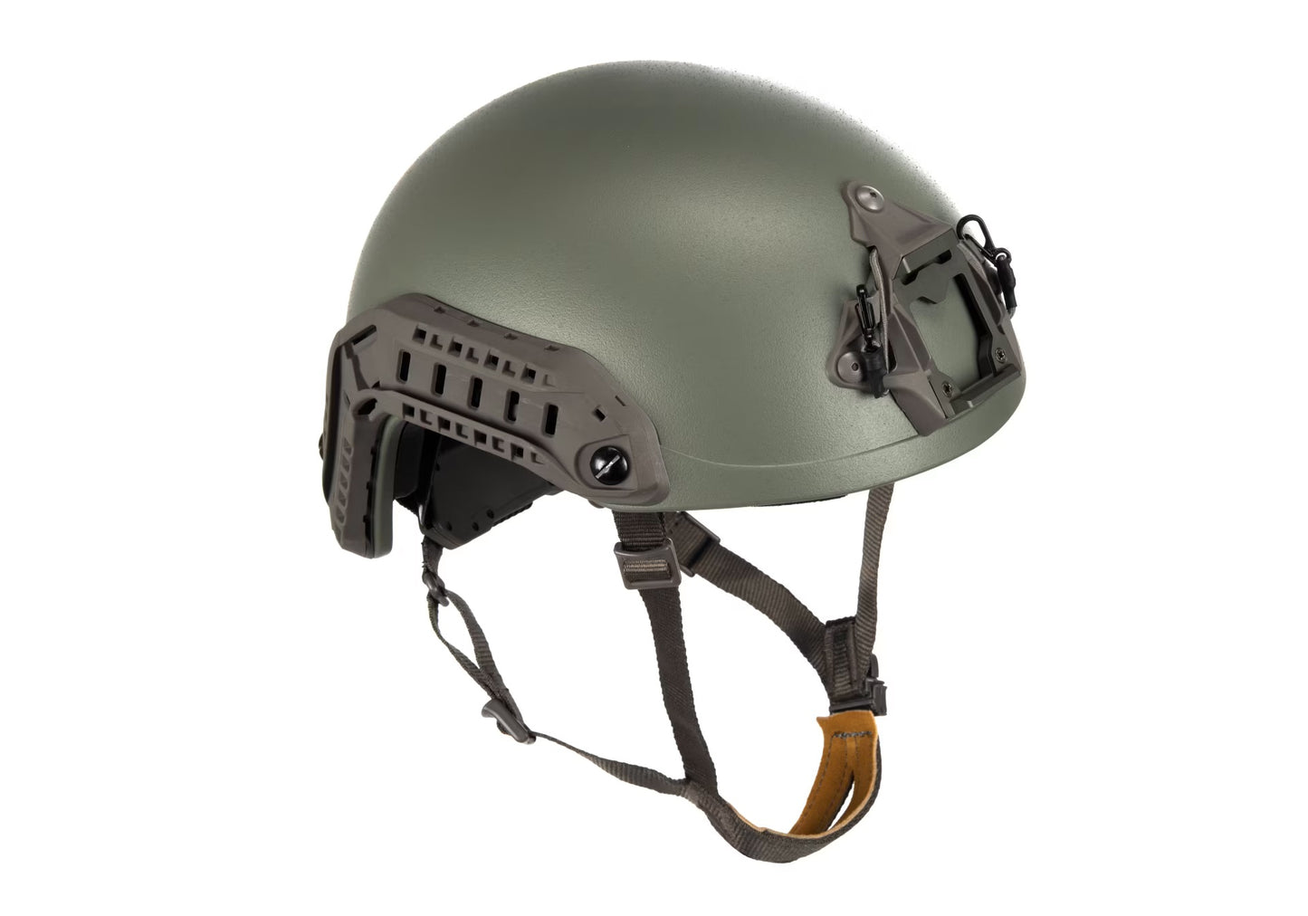 SF Super High Cut Helmet FOLIAGE GREEN