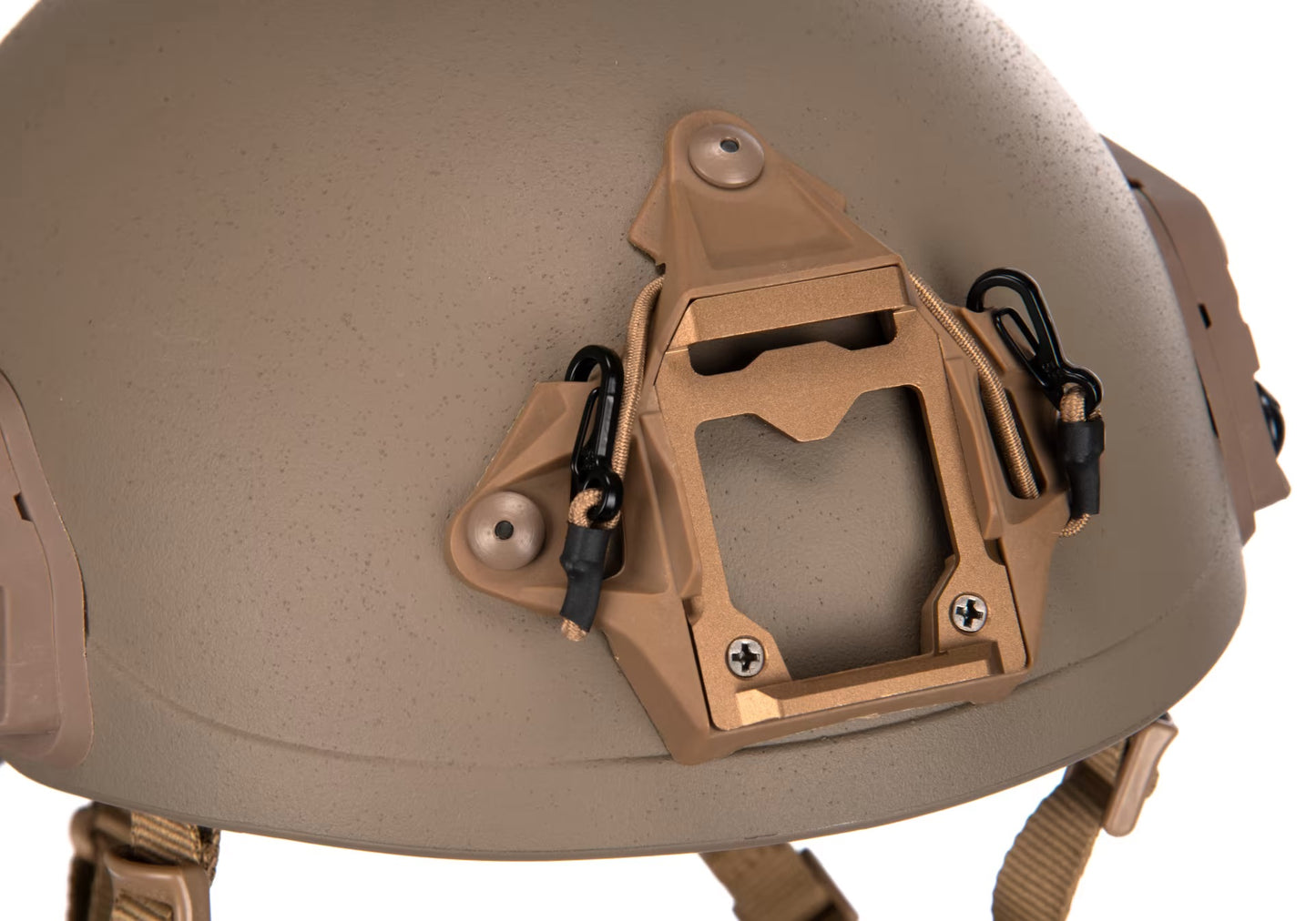 SF Super High Cut Helmet TAN