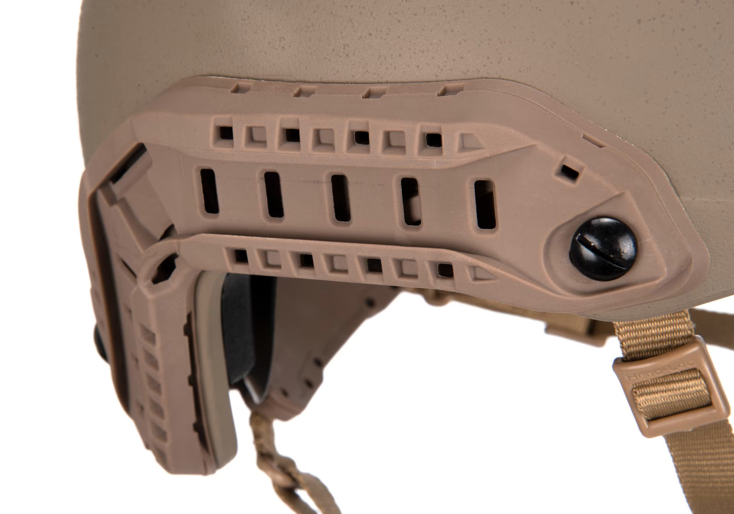 SF Super High Cut Helmet TAN