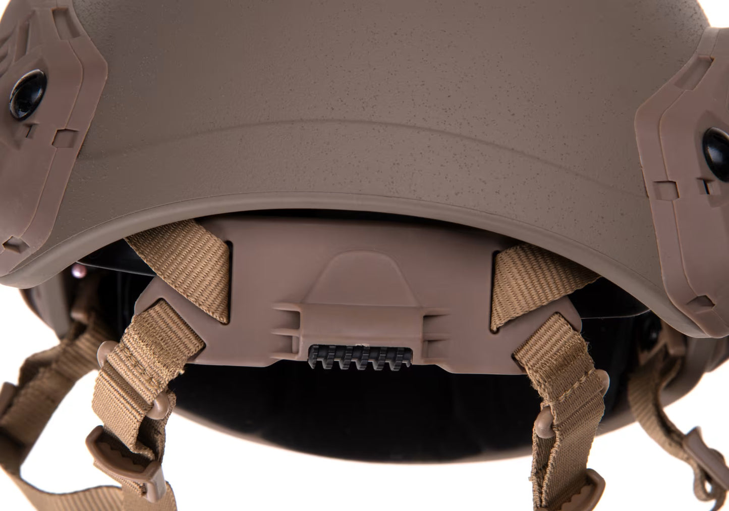 SF Super High Cut Helmet TAN