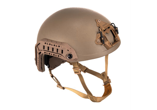 SF Super High Cut Helmet TAN