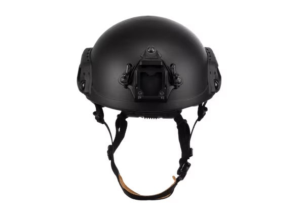 SF Super High Cut Helmet schwarz