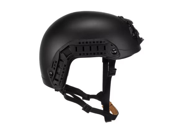 SF Super High Cut Helmet schwarz