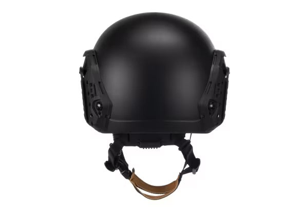 SF Super High Cut Helmet schwarz