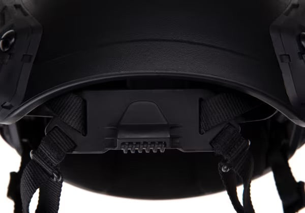 SF Super High Cut Helmet schwarz