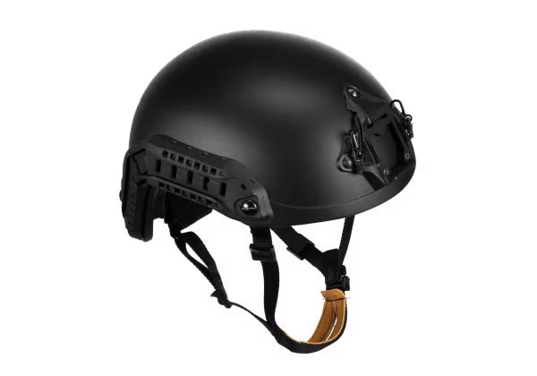 SF Super High Cut Helmet schwarz