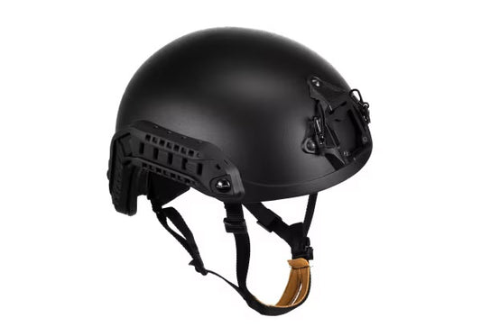 SF Super High Cut Helmet schwarz