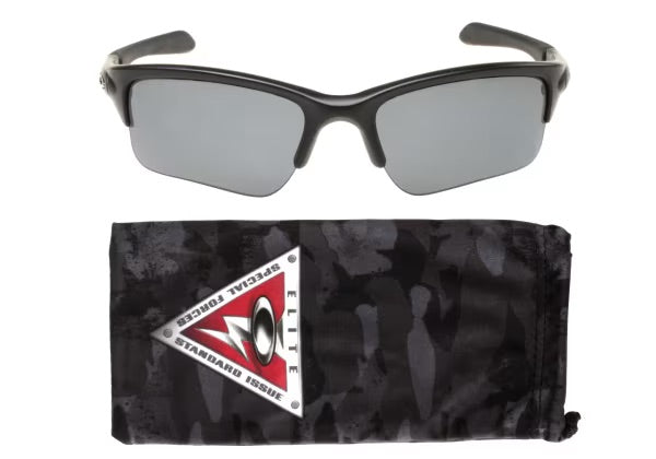 SI Quarter Jacket Polarized