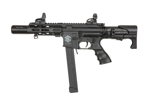 SR4 FALCON-ZS Submachine Gun Replica 0,5 Joule