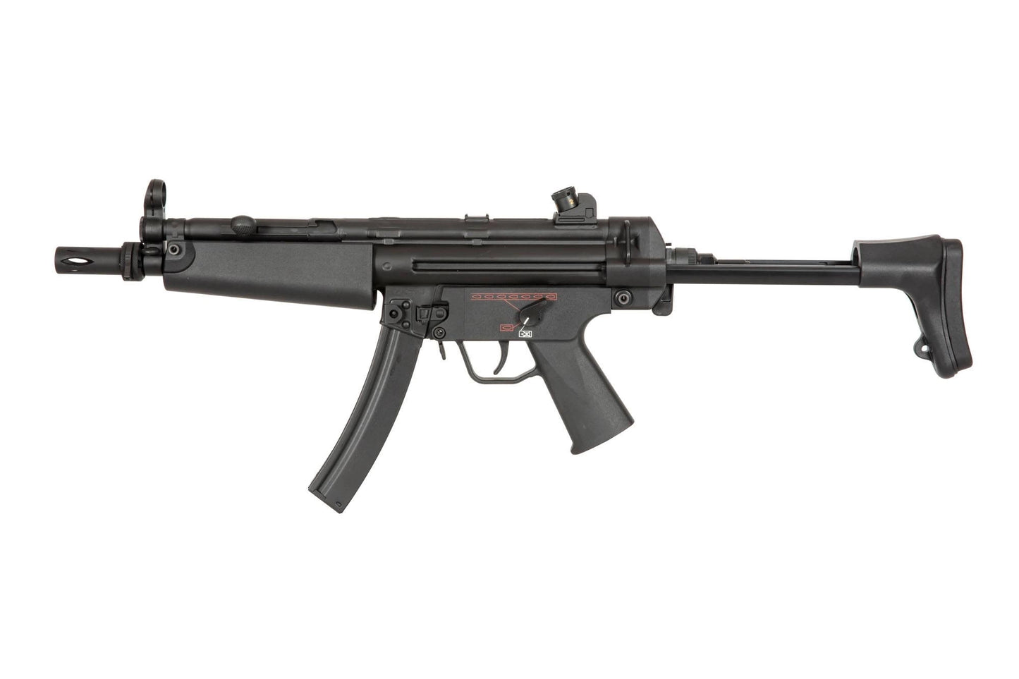 SR5-A5 Submachine Gun Replica 0,5 Joule