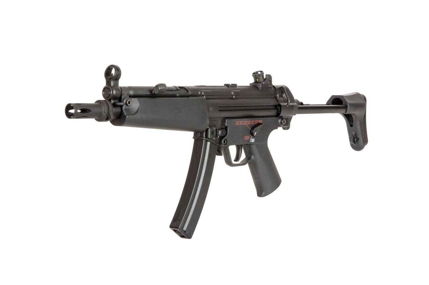 SR5-A5 Submachine Gun Replica 0,5 Joule