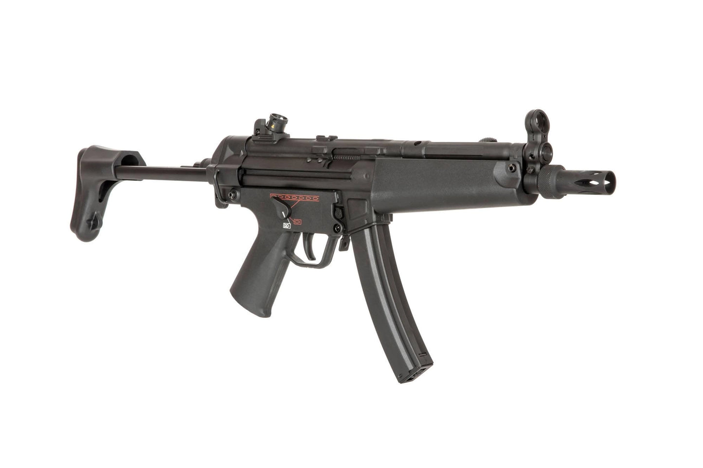 SR5-A5 Submachine Gun Replica 0,5 Joule