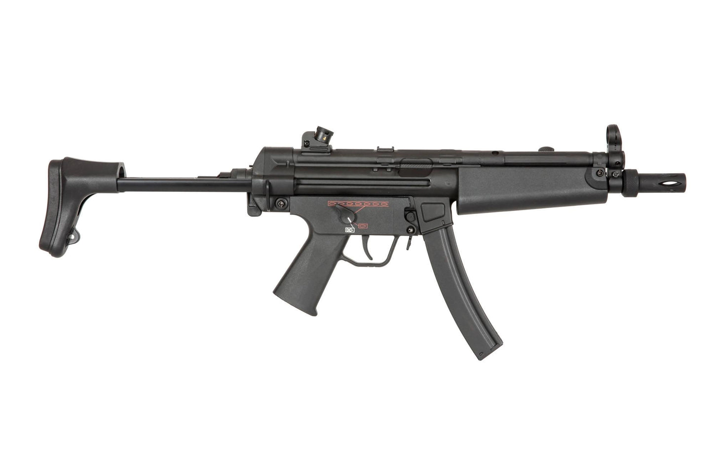 SR5-A5 Submachine Gun Replica 0,5 Joule