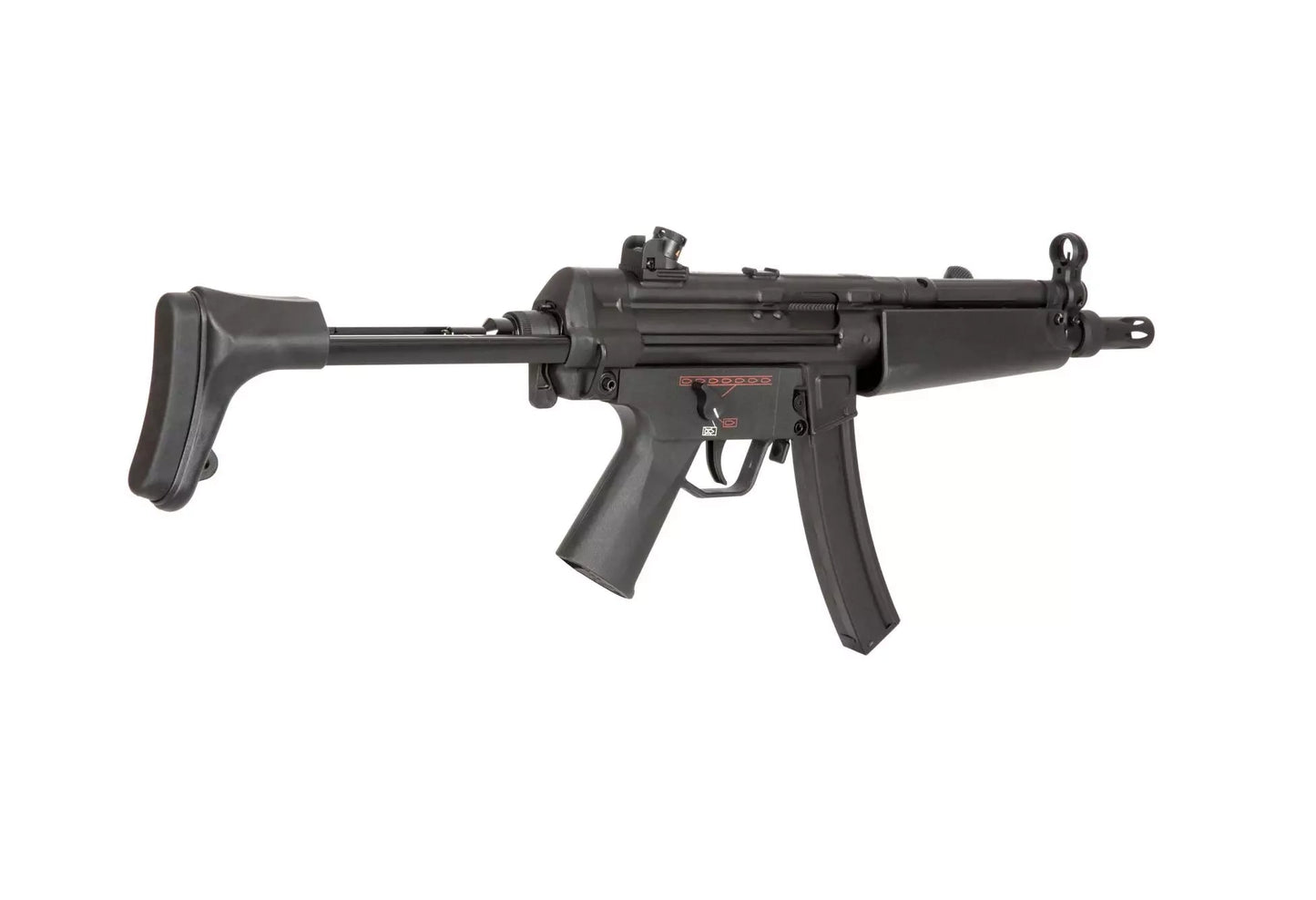 SR5-A5 Submachine Gun Replica 0,5 Joule