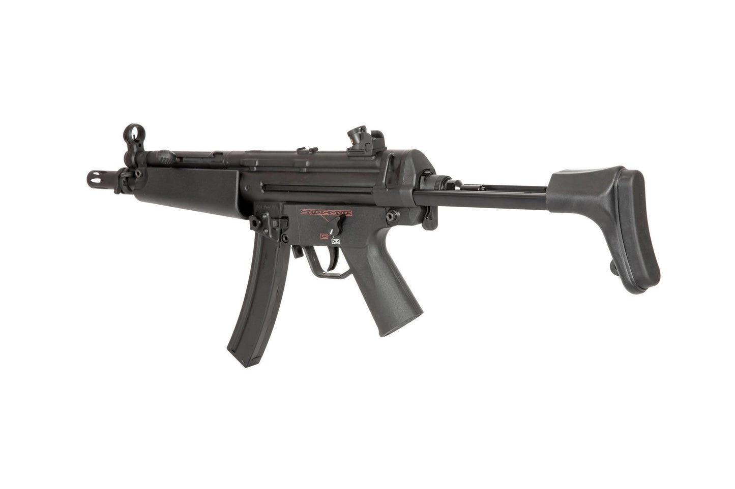 SR5-A5 Submachine Gun Replica 0,5 Joule