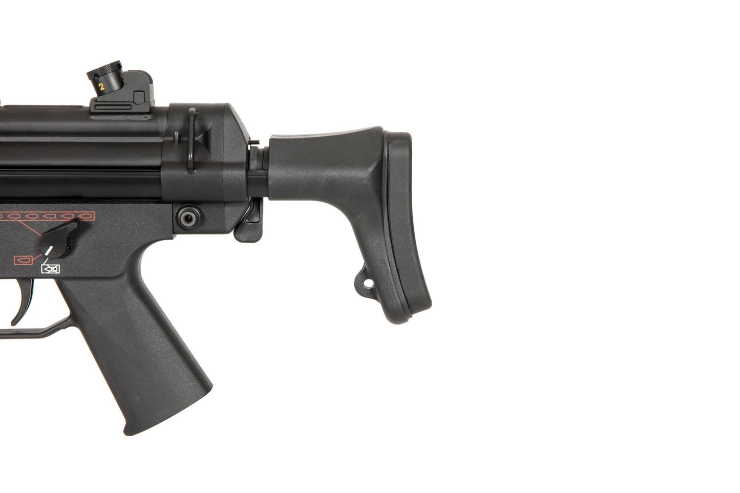SR5-A5 Submachine Gun Replica 0,5 Joule