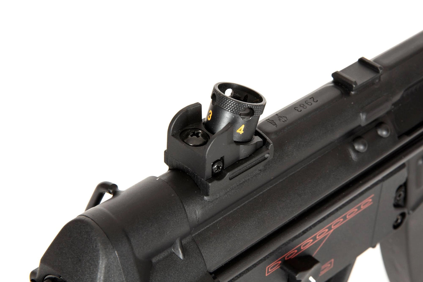 SR5-A5 Submachine Gun Replica 0,5 Joule