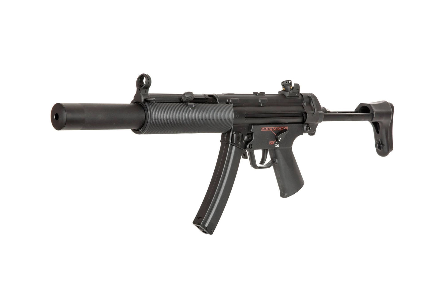 SR5-SD6 Submachine Gun Replica 0,5 Joule