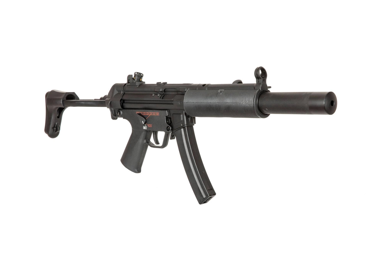 SR5-SD6 Submachine Gun Replica 0,5 Joule