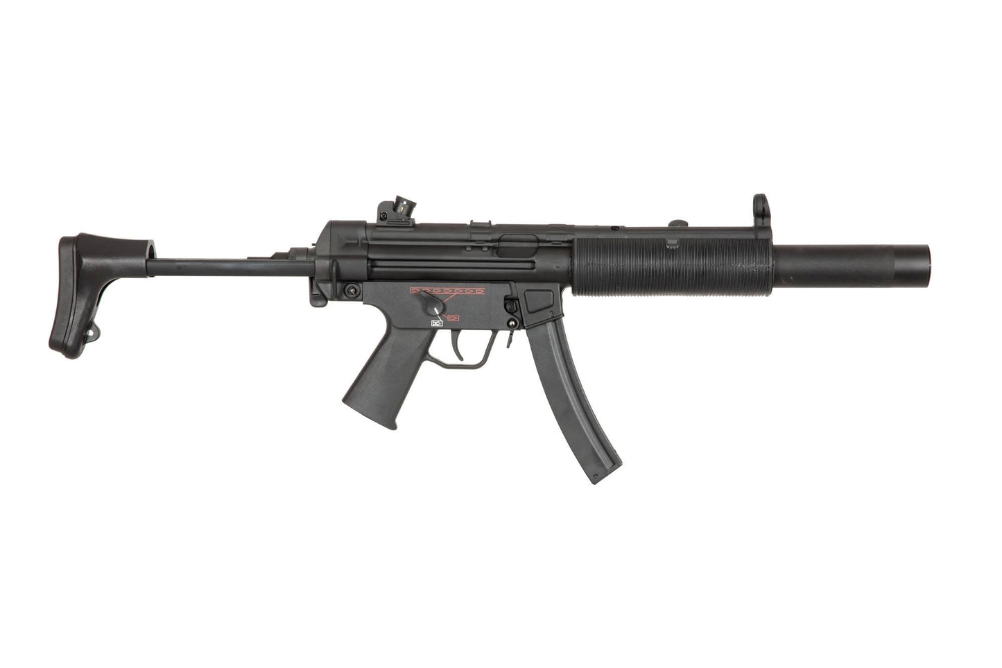 SR5-SD6 Submachine Gun Replica 0,5 Joule