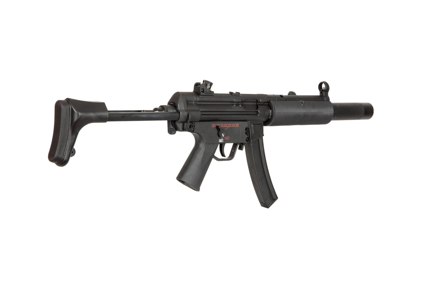 SR5-SD6 Submachine Gun Replica 0,5 Joule