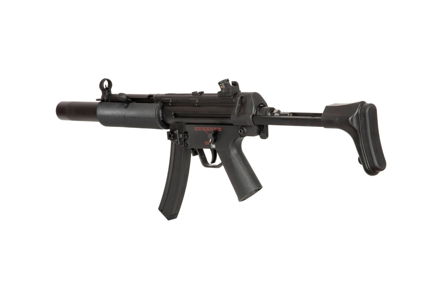 SR5-SD6 Submachine Gun Replica 0,5 Joule