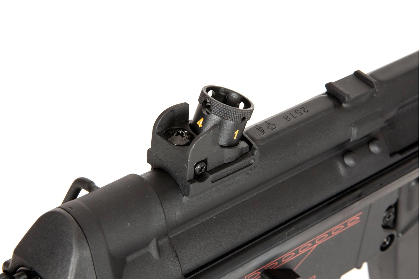 SR5-SD6 Submachine Gun Replica 0,5 Joule