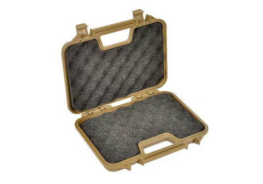 SRC Pistol Hard Case TAN