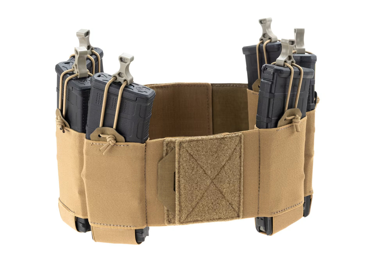 ST Elastic Cummerbund with Pouches GEN 4 COYOTE