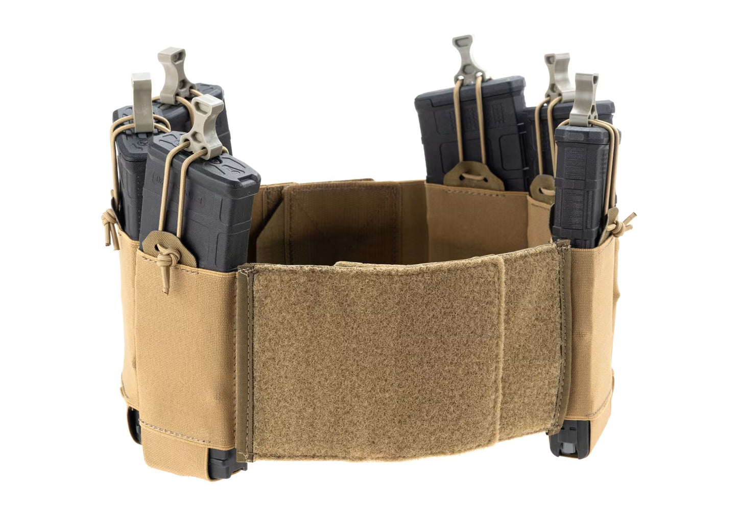 ST Elastic Cummerbund with Pouches GEN 4 COYOTE